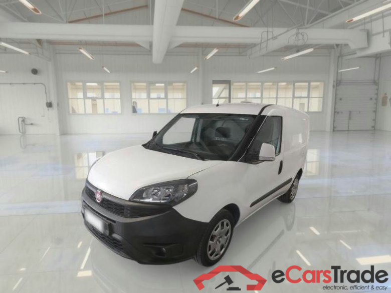 FIAT DOBLÒ CARGO 2015 4 PORTE CARGO 1.4 T-JET NATURAL POWER SX EURO6 #2