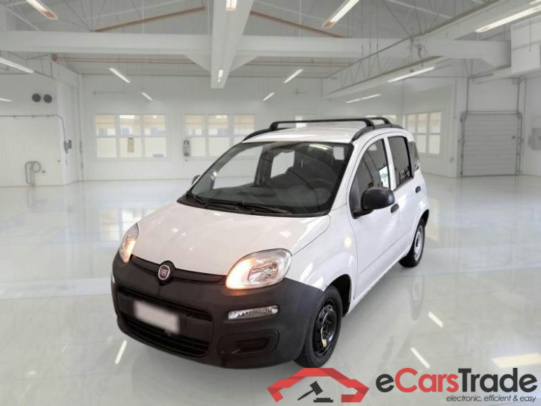 FIAT PANDA / 2012 / 5P / BERLINA 1.0 70CV HYBRID EURO 6D VAN 2 P. POP #1