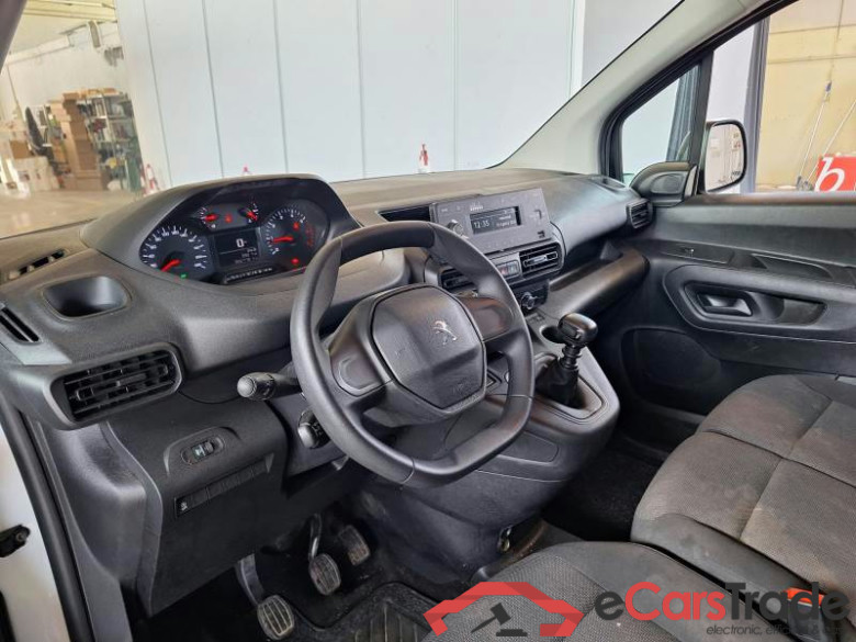 PEUGEOT PARTNER / 2018 / 4P / VETT. FURGONATA L1 BLUEHDI 130CV PREMIUM #3