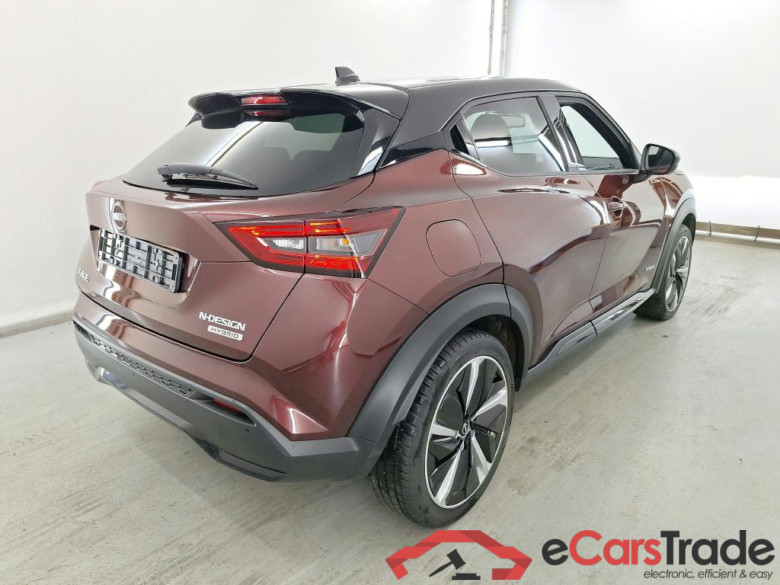NISSAN JUKE 1.6 HYBRID 145 N-DESIGN #4