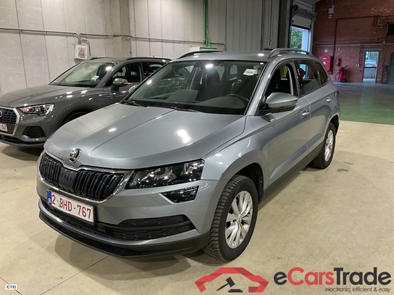 SKODA KAROQ 1.0 TSI 81KW CLEVER #1