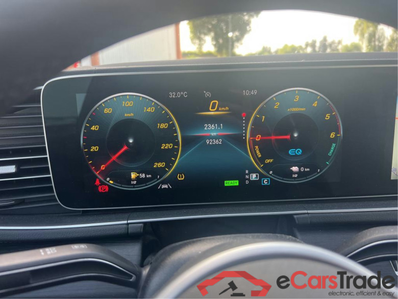 MERCEDES-BENZ GLE Coupé / 2020 / 5P / todoterreno GLE 350 de 4MATIC (Híbrido Enchufable) #5