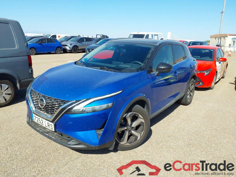 NISSAN QASHQAI / 2021 / 5P / todoterreno DIG-T 116kW mHEV Xtronic Premiere Edit.(SL) #1