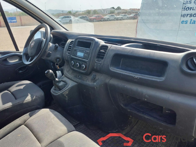 FIAT Talento / 2016 / 4P / furgón 1.2 Base Corto 2.0 MJet 88kW (120CV) #3