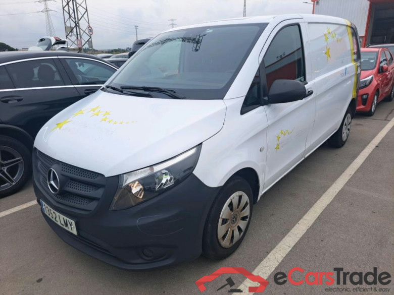 MERCEDES-BENZ Vito / 2014 / 4P / furgón 114CDI TD 100kW furgón Pro compacta #1