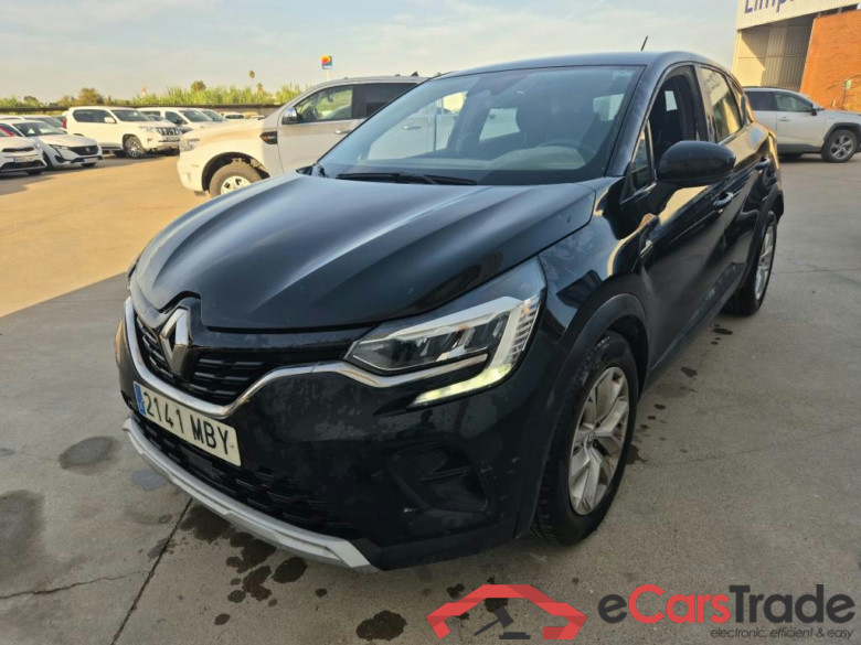 RENAULT Captur / 2020 / 5P / todoterreno Intens TCe 90