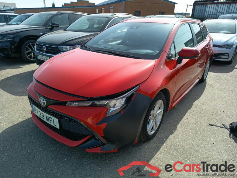 TOYOTA Corolla / 2019 / 5P / familiar 1.8 125H ACTIVE TECH E-CVT TOU SPORT