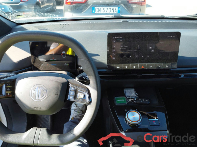 MG MG4 EV Standard 51kWh Aut. LED Virtual Display KeylessGo Klima PDC ... #3
