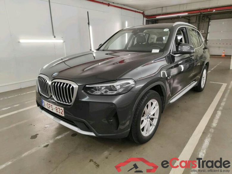 BMW X3 X3 xDrive30e (120 kW) (PHEV) 200kW/272pk  5D/P Auto-8