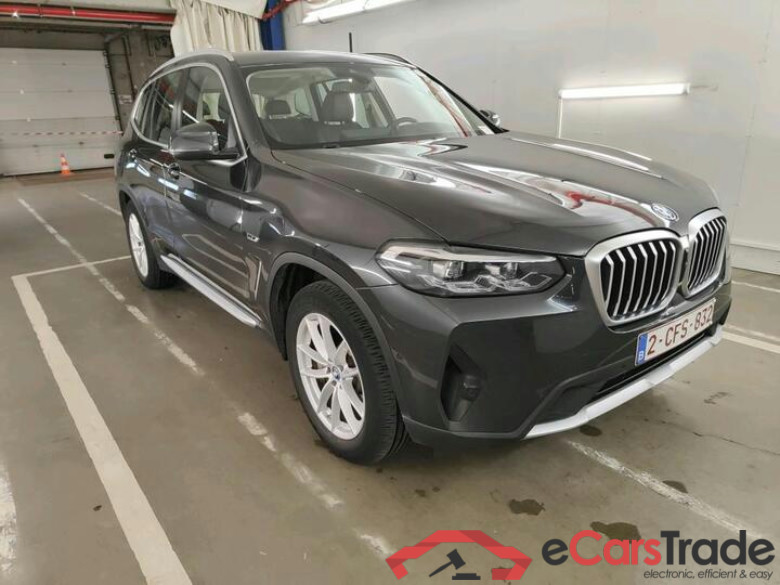 BMW X3 X3 xDrive30e (120 kW) (PHEV) 200kW/272pk  5D/P Auto-8 #2