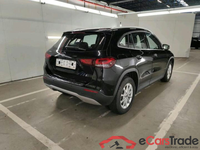 Mercedes GLA GLA GLA 250e Business Line (PHEV) 160kW/218pk  5D/P Auto-8 #4