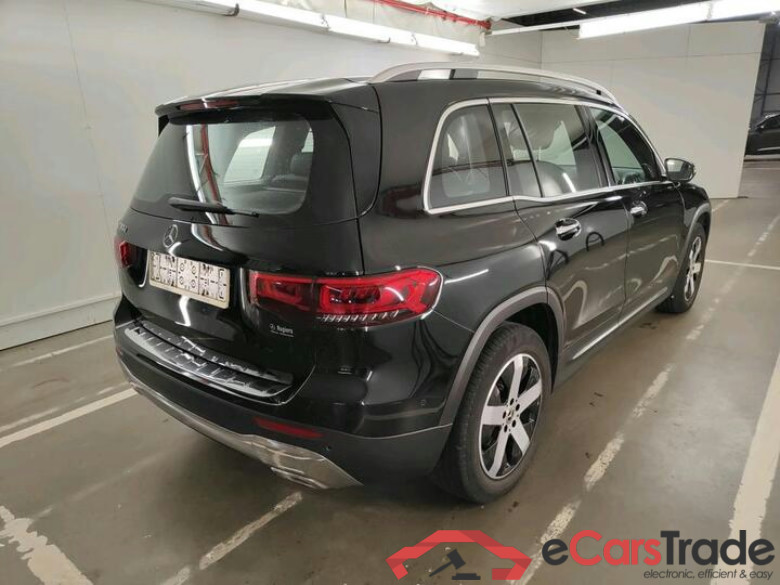 Mercedes GLB GLB GLB 180 d Business Solution 85kW/116pk  5D/P Auto-8 #4