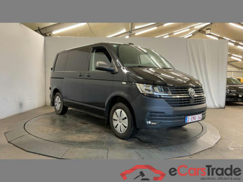 VOLKSWAGEN Transporter T6.1 1200 Fourgon Swb Dsl Transporter 2.0 TDi SCR BMT DSG (EU6d-TEMP) #2