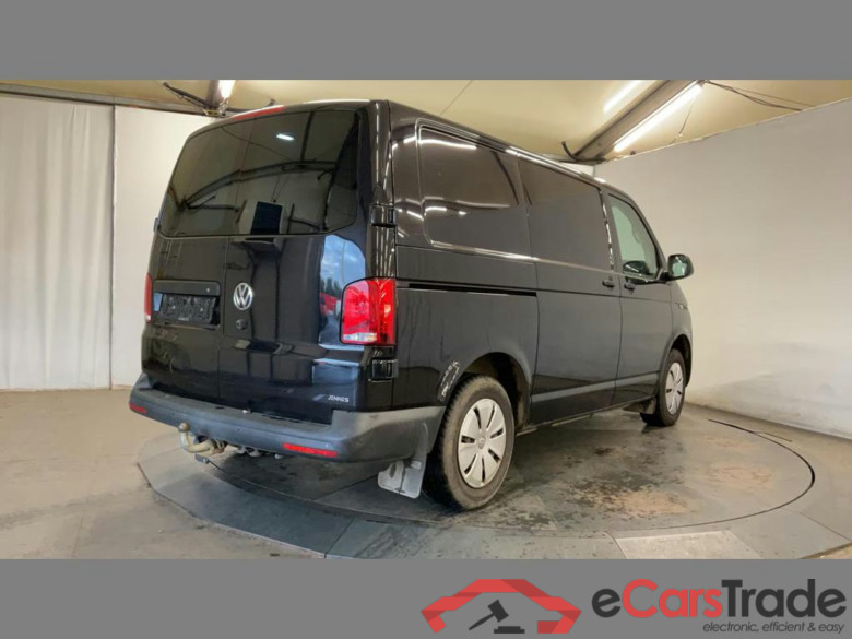 VOLKSWAGEN Transporter T6.1 1200 Fourgon Swb Dsl Transporter 2.0 TDi SCR BMT DSG (EU6d-TEMP) #4