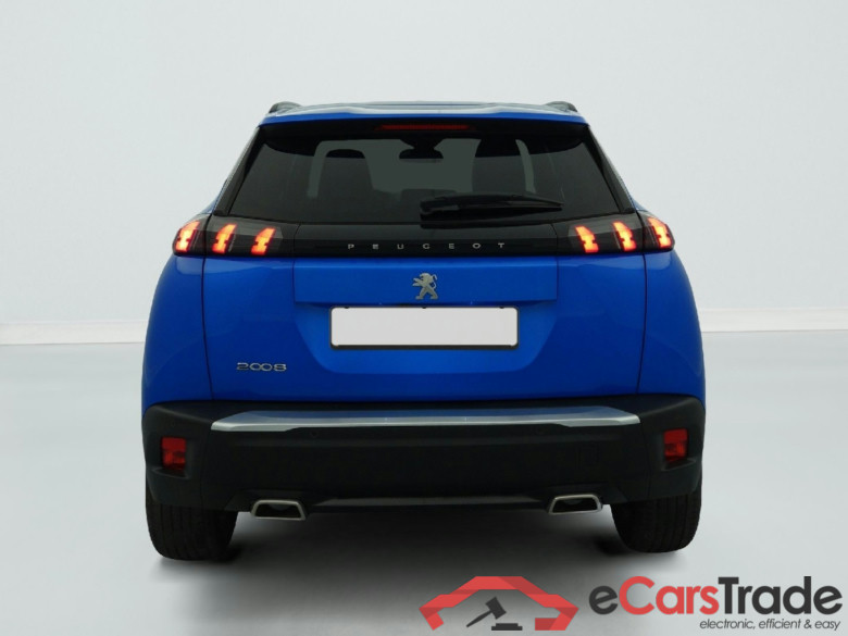 Peugeot 2008 Allure Pack PureTech 130 S&S BVM6 #6