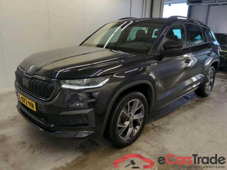 SKODA Kodiaq 1.5 TSI Sp. Bns. 7p.