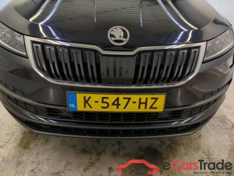 SKODA Karoq 1.5 TSI Bns.Ed. Plus #4