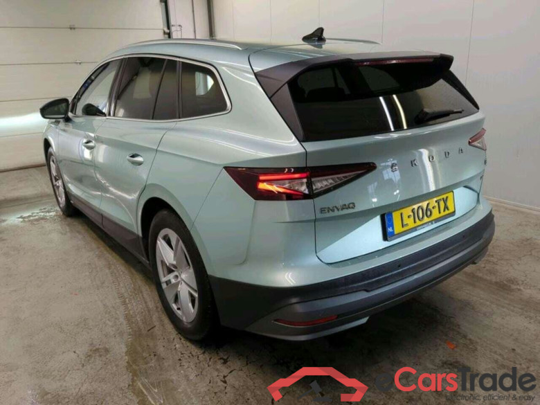 SKODA Enyaq iV 80 #6