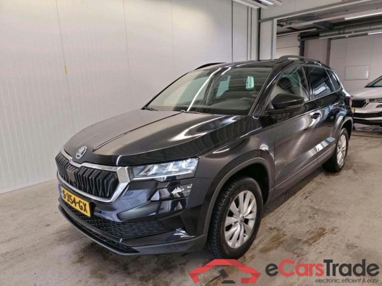 SKODA Karoq 1.5 TSI ACT Bus. Ed. #1