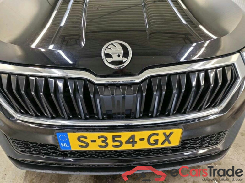 SKODA Karoq 1.5 TSI ACT Bus. Ed. #4