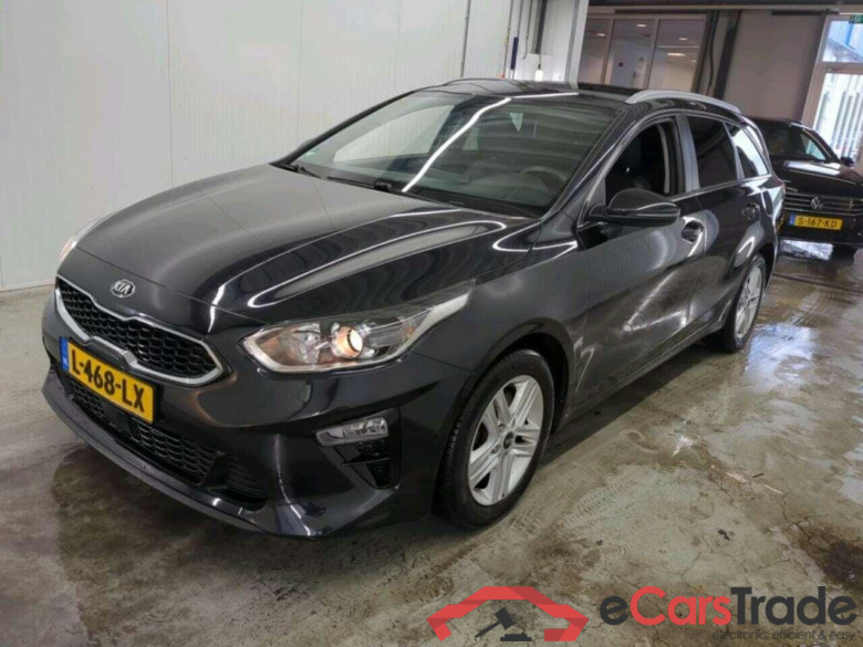 KIA ceed sportswagon 1.5 T-GDi Dyn.PlusL. #1