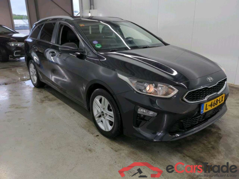 KIA ceed sportswagon 1.5 T-GDi Dyn.PlusL. #5