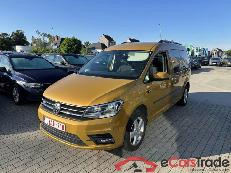 VOLKSWAGEN Caddy Maxi CNG 1.4 TGI Maxi Trendline