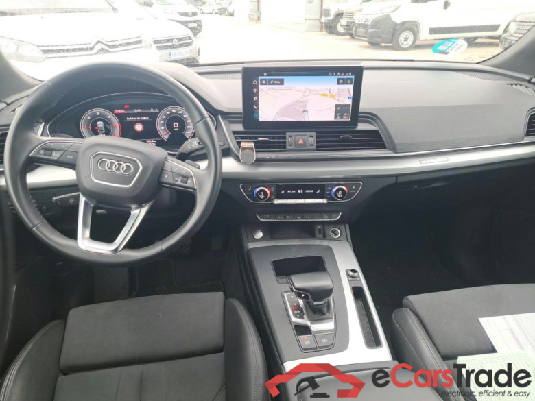 AUDI Q5 SPORTBACK / 2020 / 5P / todoterreno S line 40 TDI 150kW quattro-ultra #3