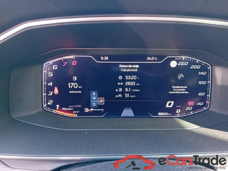 SEAT Nuevo León / 2020 / 5P / familiar SP 1.5 eTSI 110kW DSG S&S Xcellence Go L #4