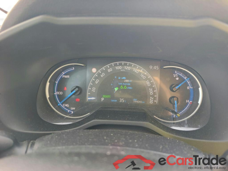 TOYOTA Rav4 / 2018 / 5P / todoterreno 2.5l 220H Advance #4