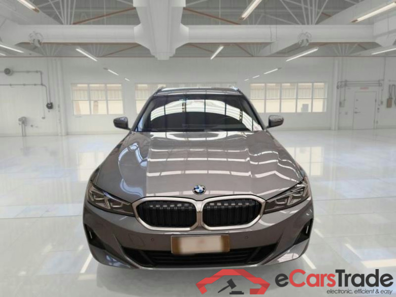 BMW SERIE 3 / 2022 / 5P / STATION WAGON 318D 48V TOURING AUTO #6