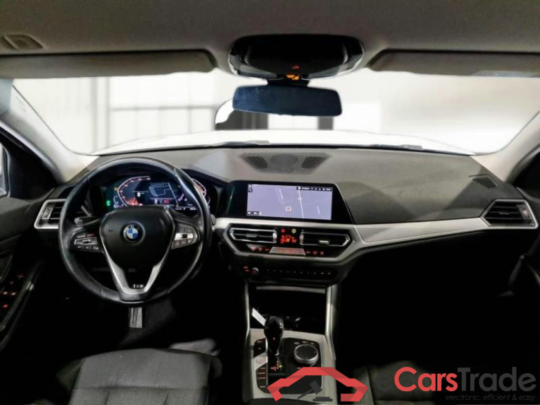 BMW SERIE 3 / 2018 / 5P / STATION WAGON 320D XDRIVE 48V BUS.ADV. TOURING AUT #3