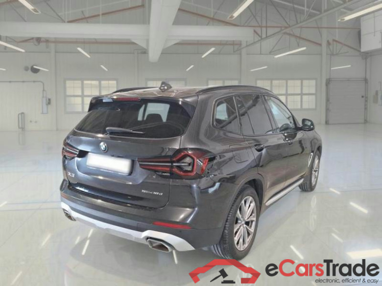 BMW X3 / 2021 / 5P / SUV SDRIVE 18D MH48V AUTO #2