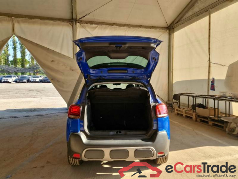 CITROEN C3 AIRCROSS / 2021 / 5P / SUV BLUEHDI 120 SeS SHINE EAT6 #5