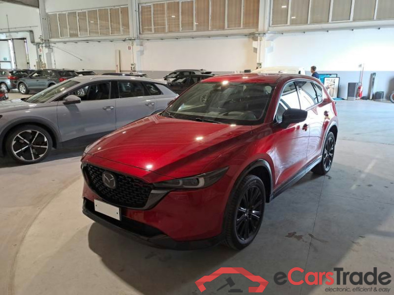 MAZDA CX-5 / 2017 / 5P / SUV DIESEL 2.2L 150CV 2WD  HOMURA #1