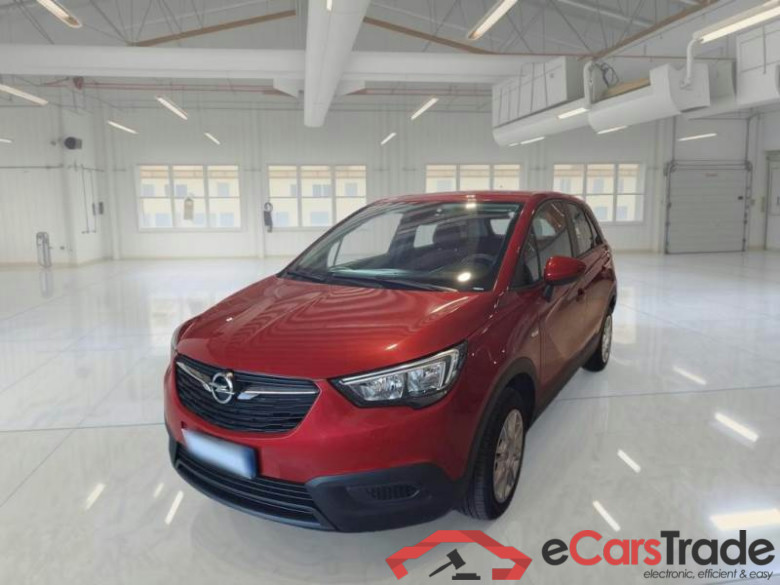 OPEL CROSSLAND X / 2017 / 5P / CROSSOVER 1.5 DIESEL 110CV ADVANCE SeS MT6 #1