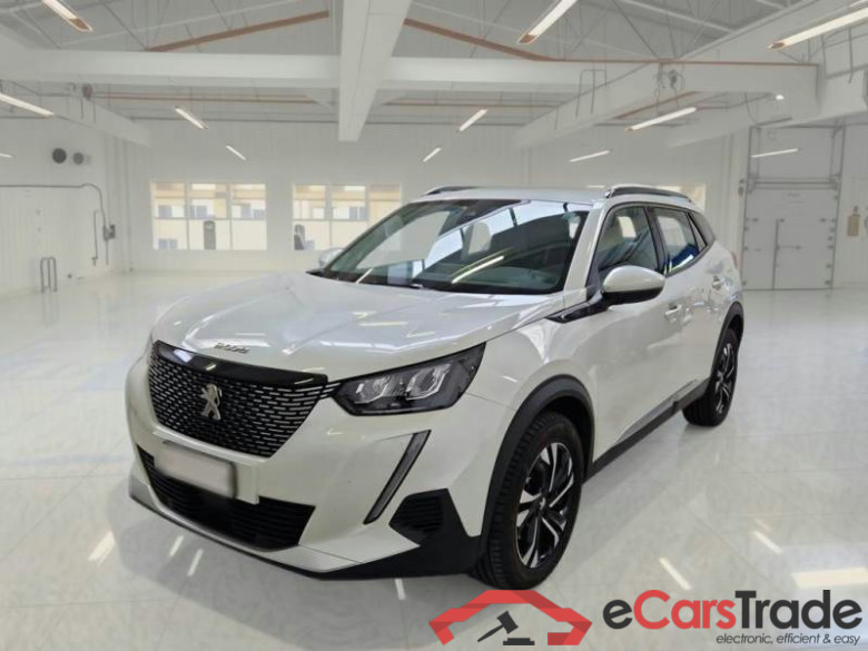 PEUGEOT 2008 / 2019 / 5P / CROSSOVER BLUEHDI 130 EAT8 ALLURE S/S AUT. #1