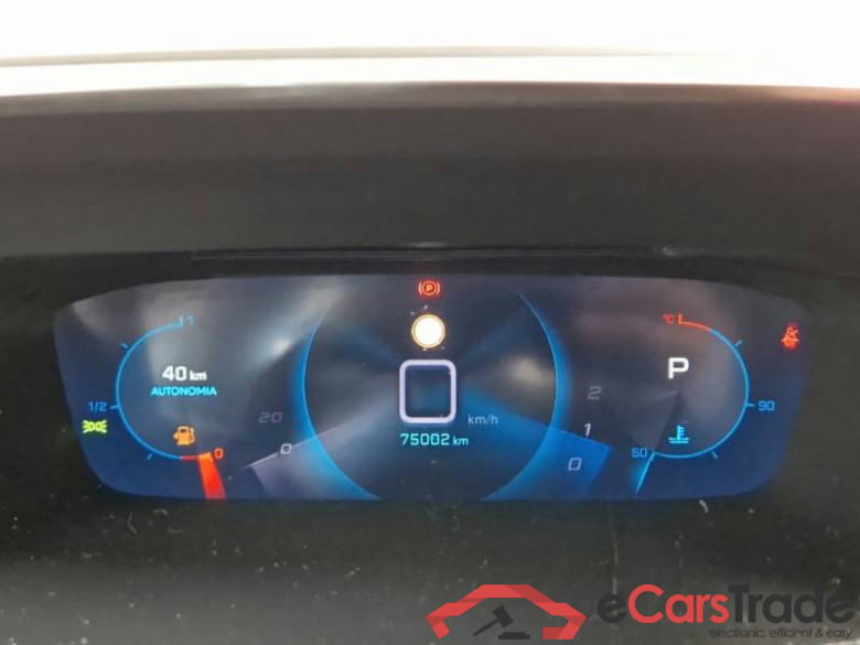 PEUGEOT 2008 / 2019 / 5P / CROSSOVER BLUEHDI 130 EAT8 ALLURE S/S AUT. #4