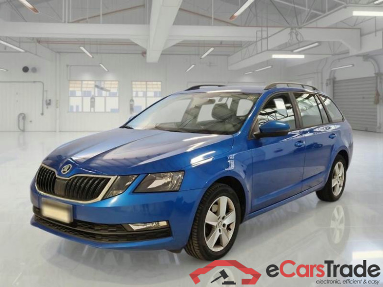 SKODA OCTAVIA / 2016 / 5P / STATION WAGON 2.0 TDI EXECUTIVE DSG #1