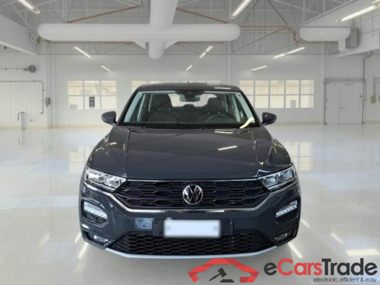 VOLKSWAGEN T-ROC / 2017 / 5P / SUV 2.0 TDI SCR BUSINESS DSG #6