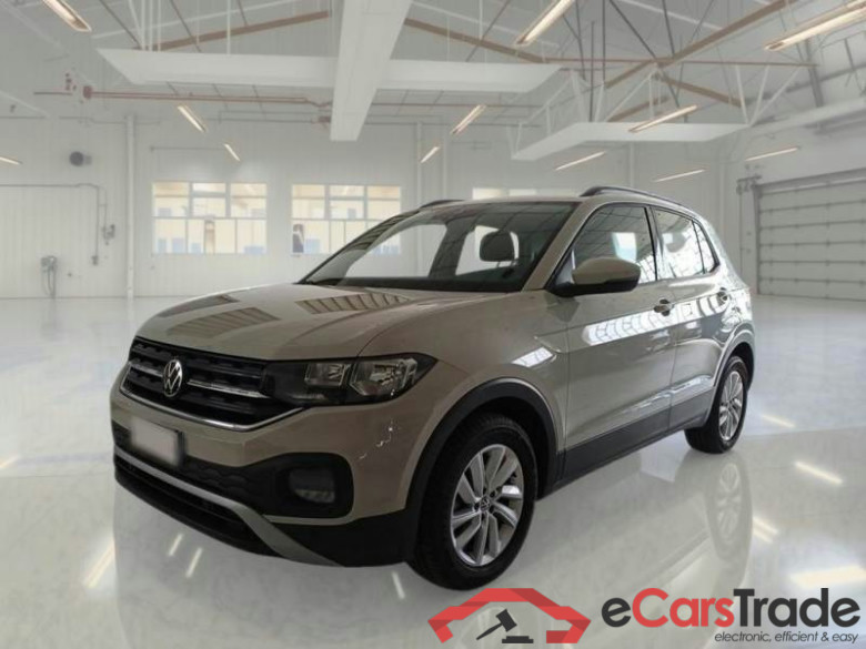 VOLKSWAGEN T-CROSS / 2019 / 5P / SUV 1.0 TSI 81KW STYLE #1