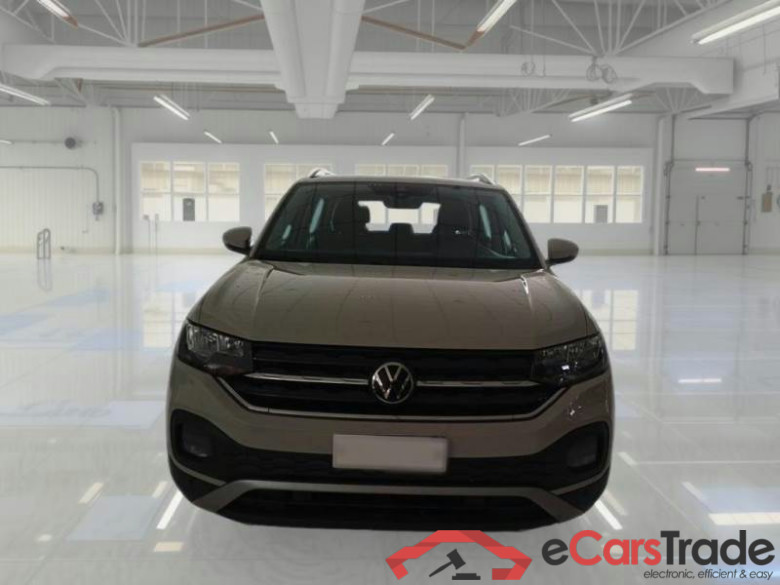 VOLKSWAGEN T-CROSS / 2019 / 5P / SUV 1.0 TSI 81KW STYLE #6
