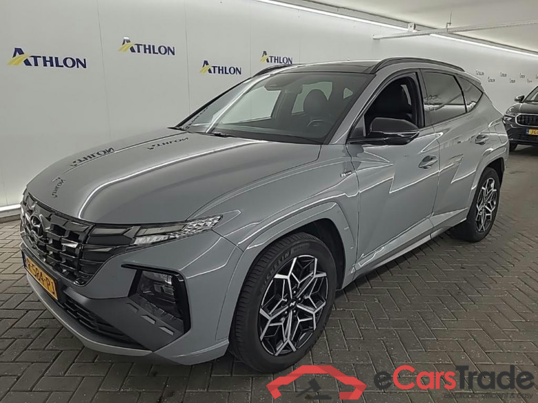 HYUNDAI TUCSON 1.6 T-GDI HEV N Line Sky Automaat 5D 169kW