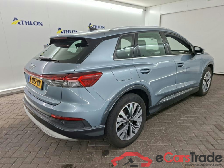 AUDI Q4 e-tron 40 e-tron Launch edition Advanced Plus 5D 150kW #3