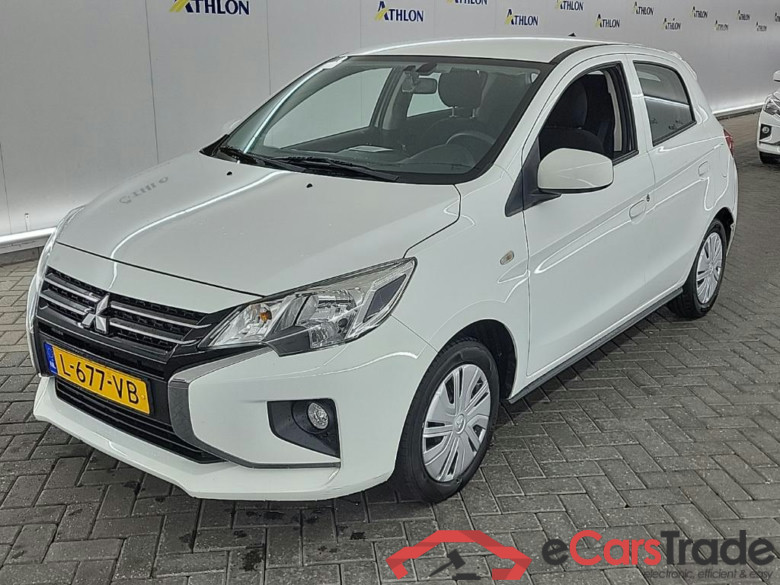 MITSUBISHI Space Star 1.2 Cool+ SDA 5D 52kW