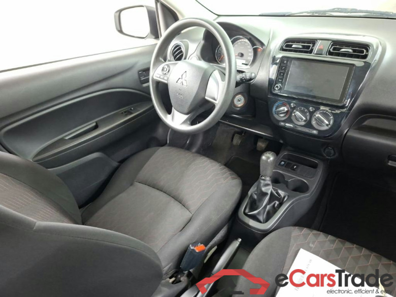 MITSUBISHI Space Star 1.2 Cool+ SDA 5D 52kW #6