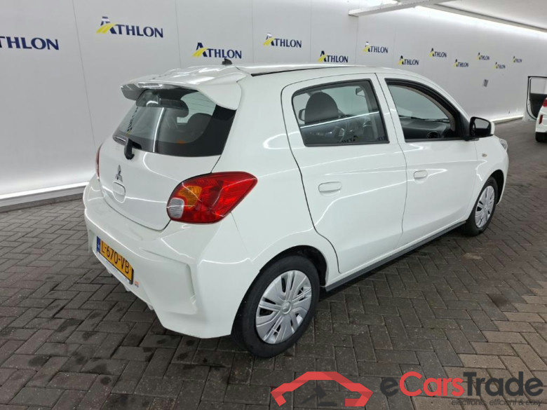 MITSUBISHI Space Star 1.2 Cool+ SDA 5D 52kW #3