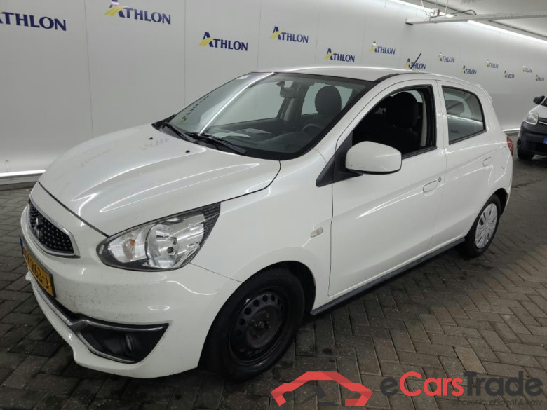 MITSUBISHI Space Star 1.0 ClearTec Cool+ 5D 52kW #1