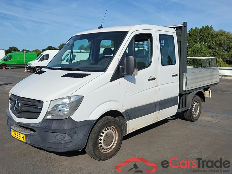 MERCEDES-BENZ Sprinter CC 210CDI 3250 3.19t DC 7G-Tronic 4D 70kW #1