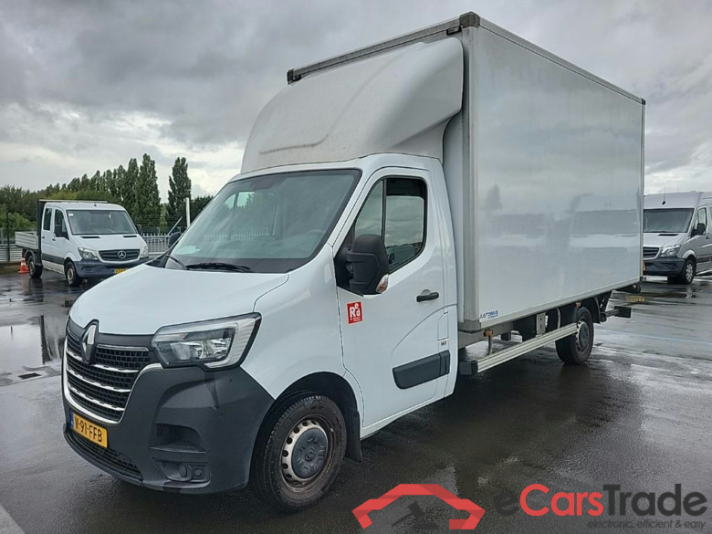 renault trucks Master CC 3T3 FWD 145EVI - Red Edition 2D 107kW